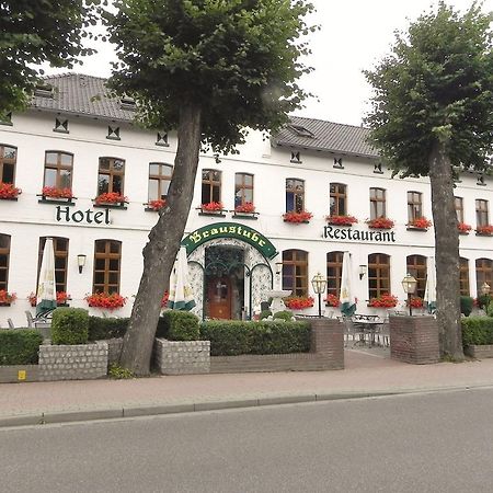 Hotel - Restaurant Braustube Haaren Luaran gambar