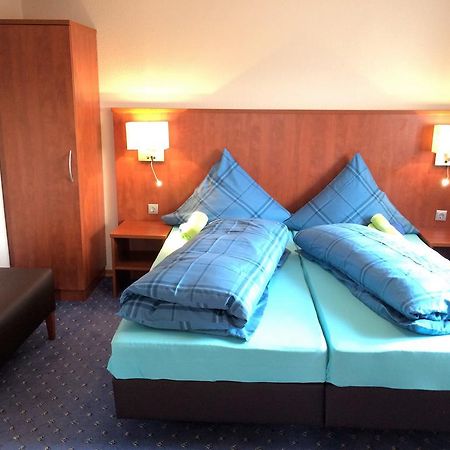 Hotel - Restaurant Braustube Haaren Luaran gambar