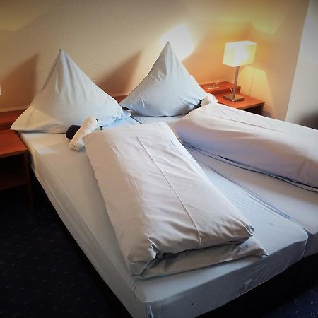 Hotel - Restaurant Braustube Haaren Luaran gambar
