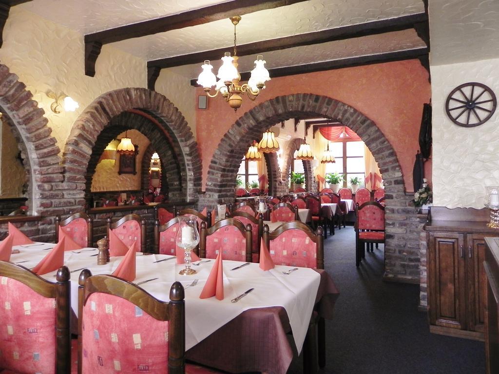 Hotel - Restaurant Braustube Haaren Luaran gambar